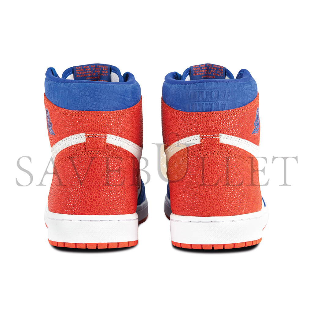 NIKE JORDAN 1 RETRO HIGH FLORIDA GATORS PE 555088-951260